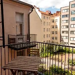 2ndhomes Center 2br 103 M2 Deluxe With Sauna And Balcony *
