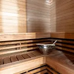 Apartament 2ndhomes Center 2br 103 M2 Deluxe With Sauna And Balcony