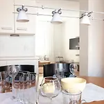 2ndhomes Center 2br 103 M2 Deluxe With Sauna And Balcony Helsinki