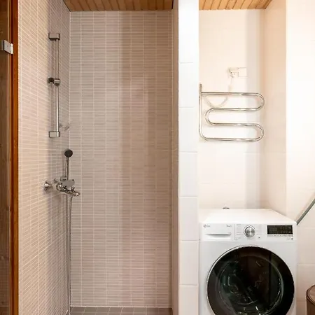 2ndhomes Center 2br 103 M2 Deluxe With Sauna And Balcony *