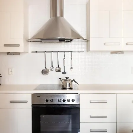 2ndhomes Center 2br 103 M2 Deluxe With Sauna And Balcony Daire *