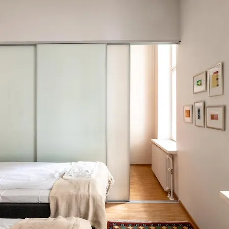 Daire 2ndhomes Center 2br 103 M2 Deluxe With Sauna And Balcony *