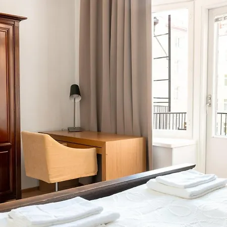 2ndhomes Center 2br 103 M2 Deluxe With Sauna And Balcony Helsinki