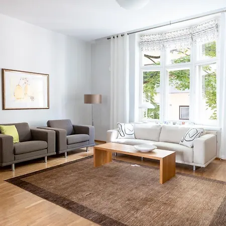 Apartmán 2ndhomes Center 2br 103 M2 Deluxe With Sauna And Balcony *