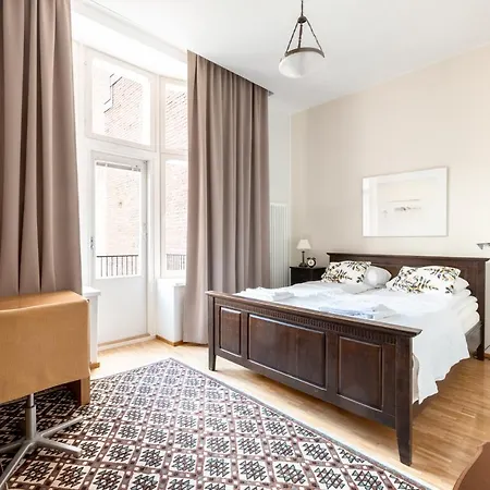 2ndhomes Center 2br 103 M2 Deluxe With Sauna And Balcony Helsinky